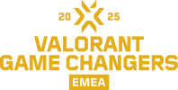 2025 VCT Game Changers EMEA: Stage 2 2025 VCT Game Changers EMEA: Stage 2