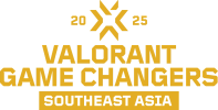 2025 VCT Game Changers SEA: Split 2 2025 VCT Game Changers SEA: Split 2