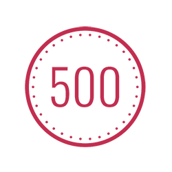 500