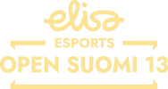 Elisa Open Suomi Season 13