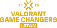 2025 VCT: Game Changers Latin America South: Stage 2 2025 VCT: Game Changers Latin America South: Stage 2