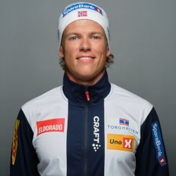 Йоханнес Клебо (Норвегія)