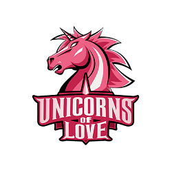 Unicorns of Love Sexy Edition